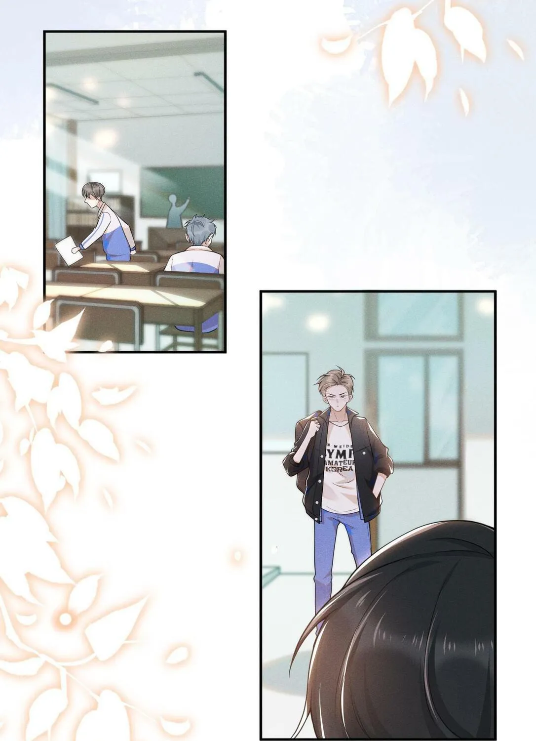 Read Living Life Over (Colored) chapter 7 image 53 on Lezhin