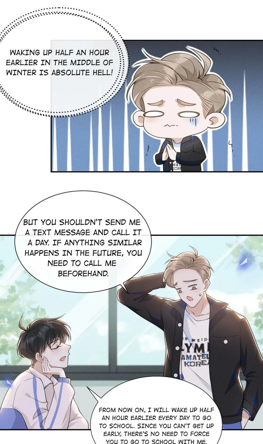Read Living Life Over (Colored) chapter 7 image 65 on Lezhin