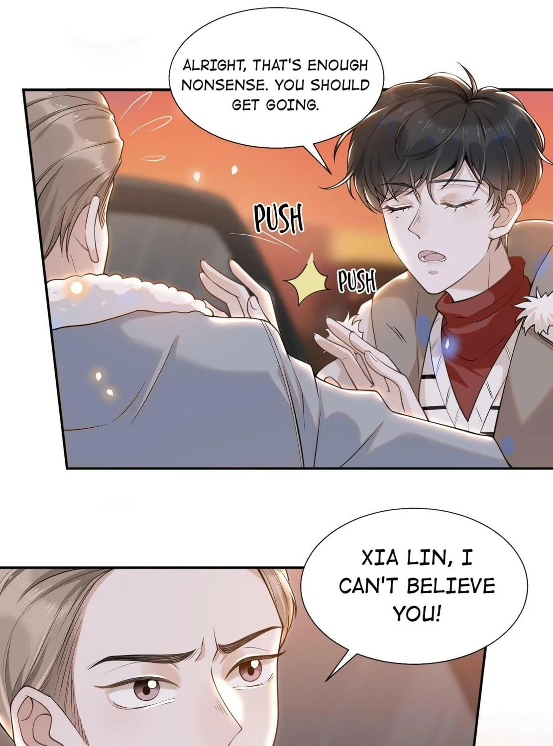 Read Living Life Over (Colored) chapter 7 image 7 on Lezhin