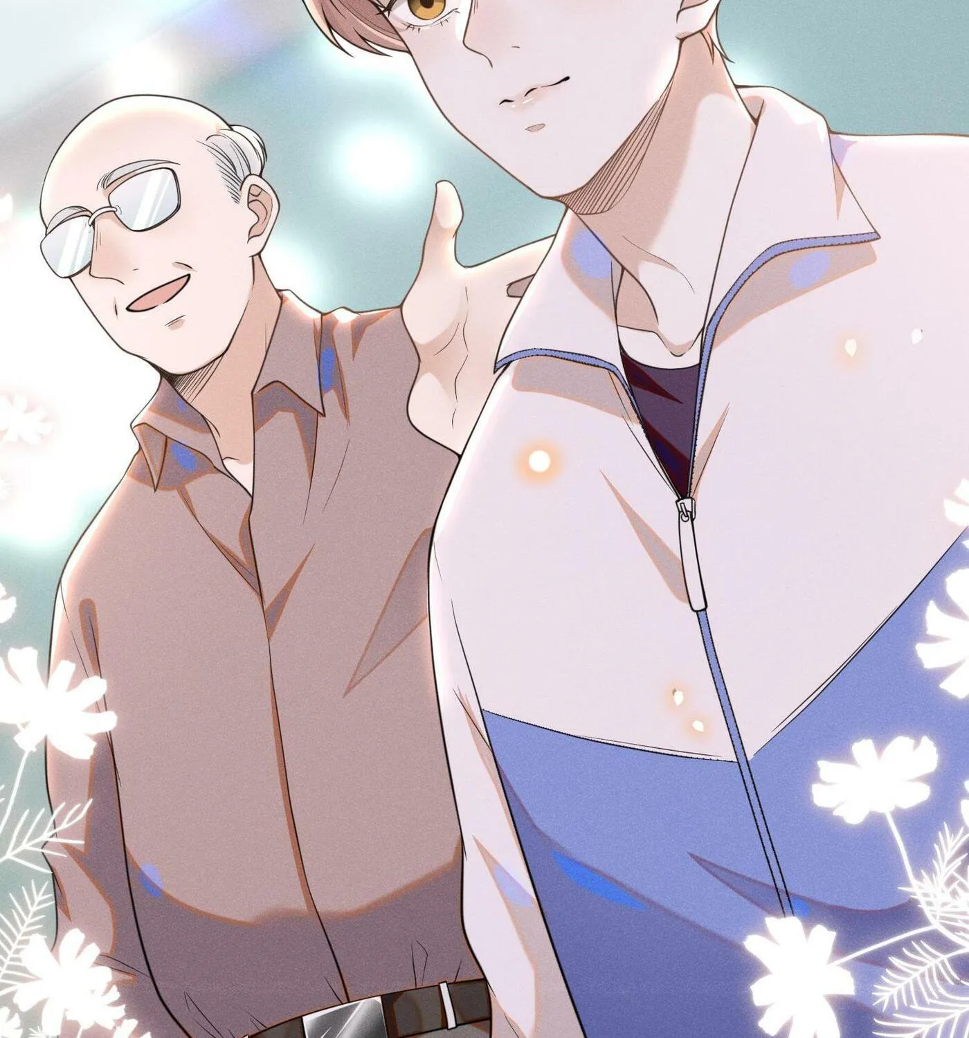 Read Living Life Over (Colored) chapter 7 image 81 on Lezhin