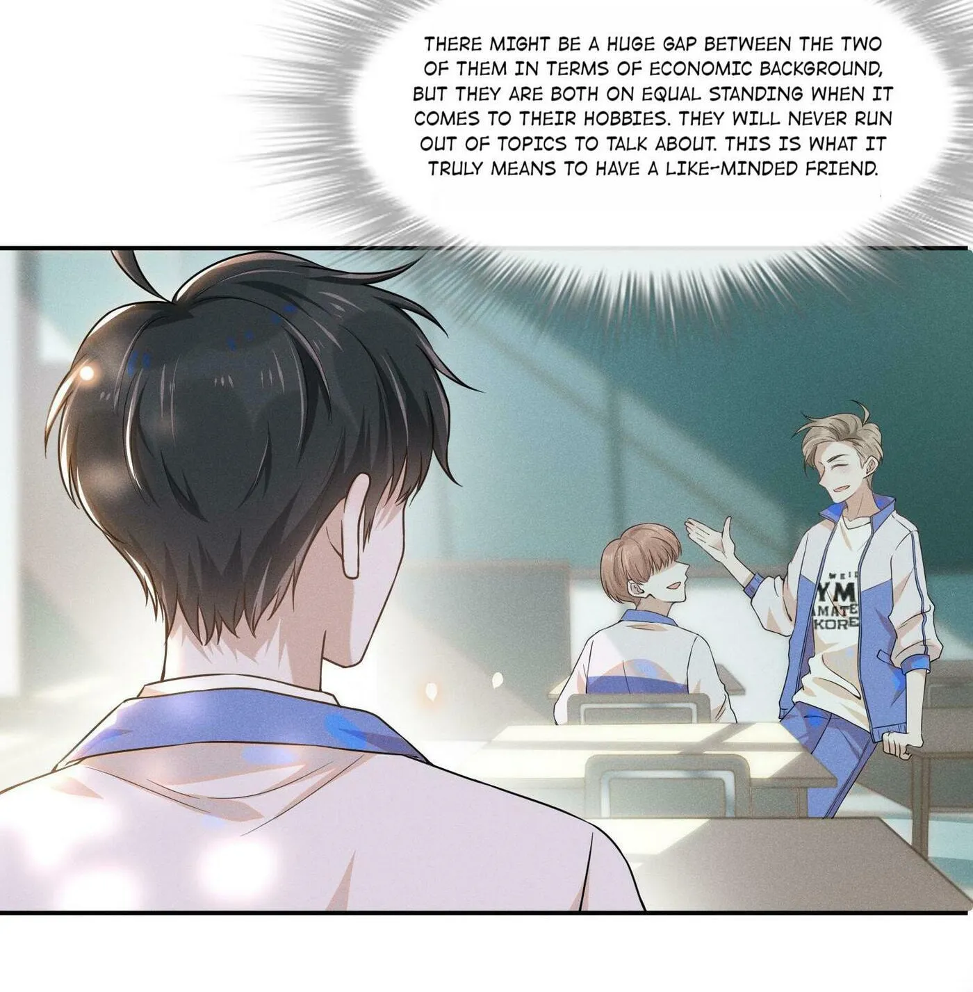 Read Living Life Over (Colored) chapter 8 image 18 on Lezhin