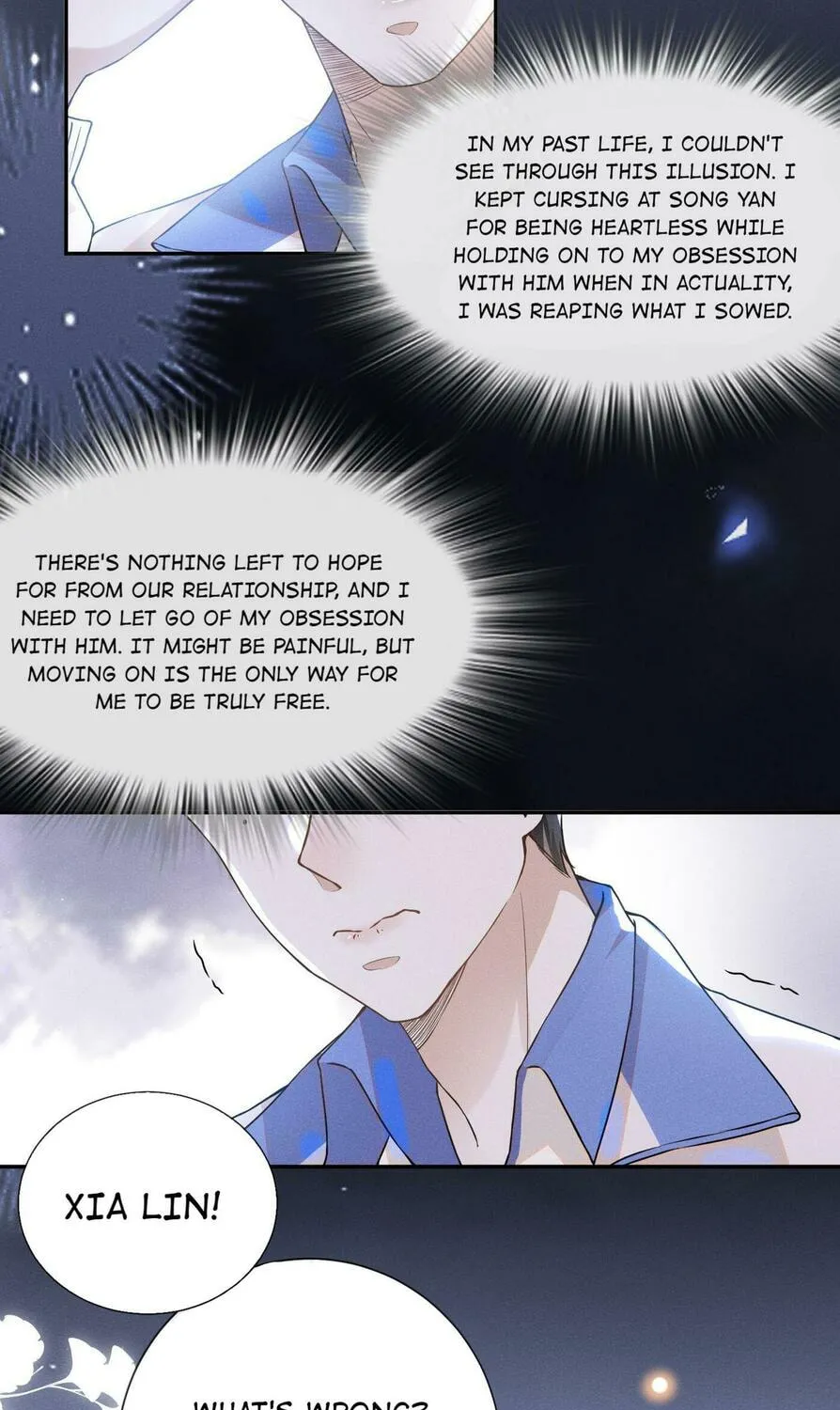 Read Living Life Over (Colored) chapter 8 image 21 on Lezhin