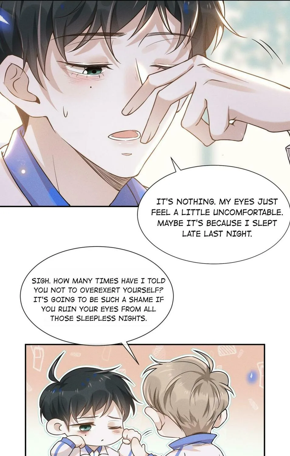Read Living Life Over (Colored) chapter 8 image 25 on Lezhin