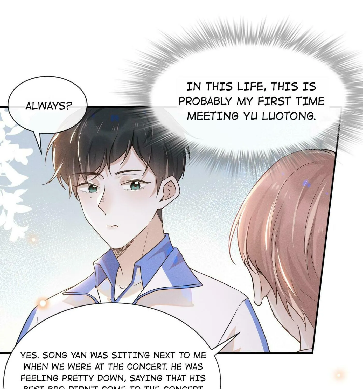 Read Living Life Over (Colored) chapter 8 image 31 on Lezhin