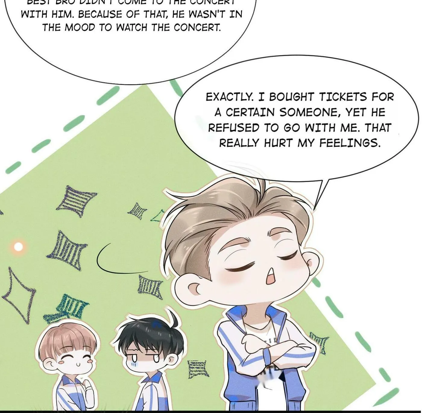 Read Living Life Over (Colored) chapter 8 image 32 on Lezhin