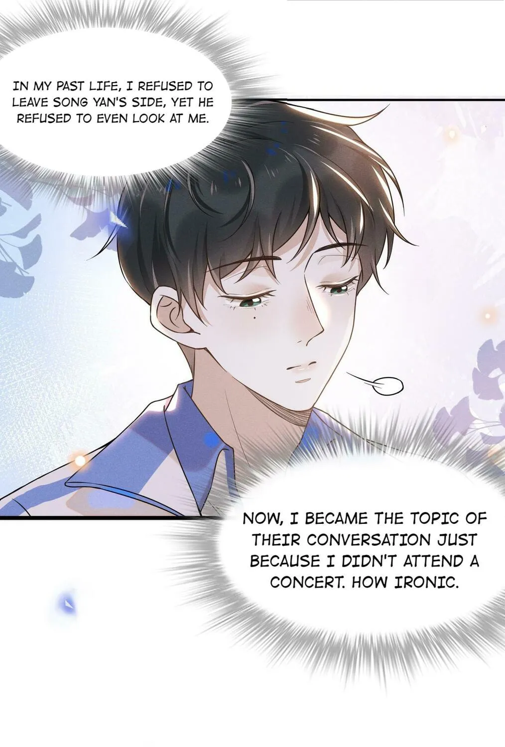 Read Living Life Over (Colored) chapter 8 image 33 on Lezhin