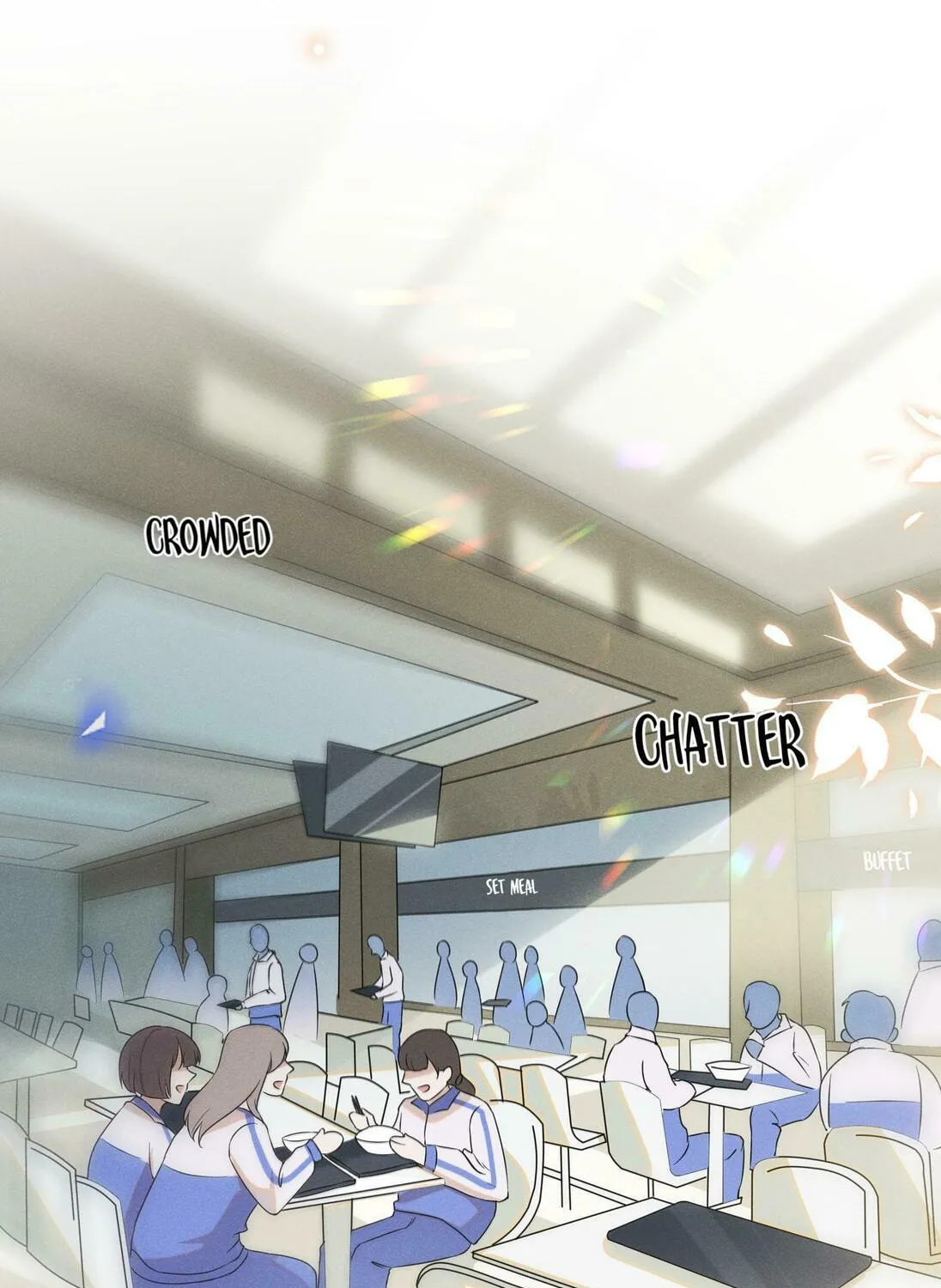 Read Living Life Over (Colored) chapter 8 image 35 on Lezhin