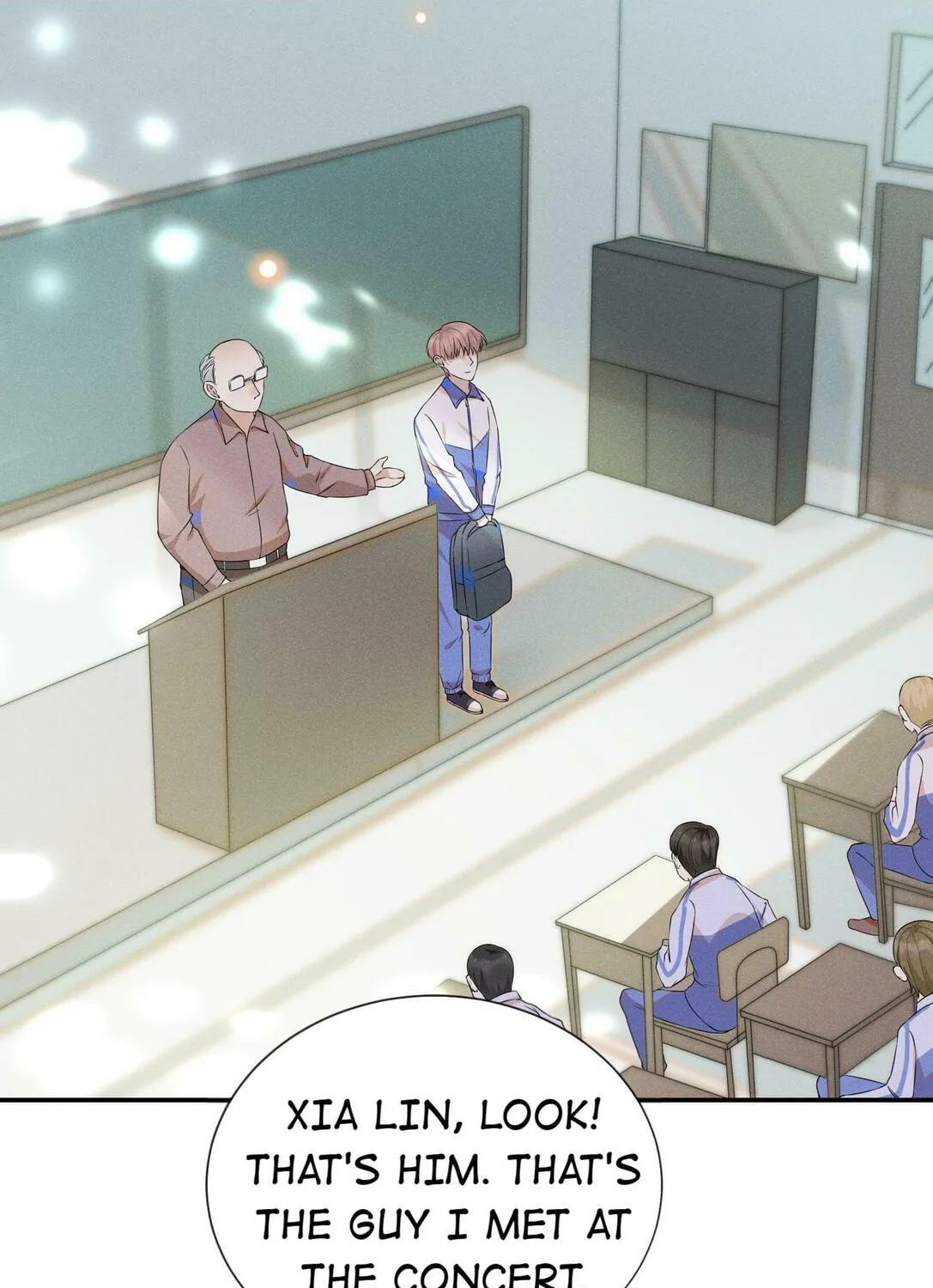 Read Living Life Over (Colored) chapter 8 image 4 on Lezhin