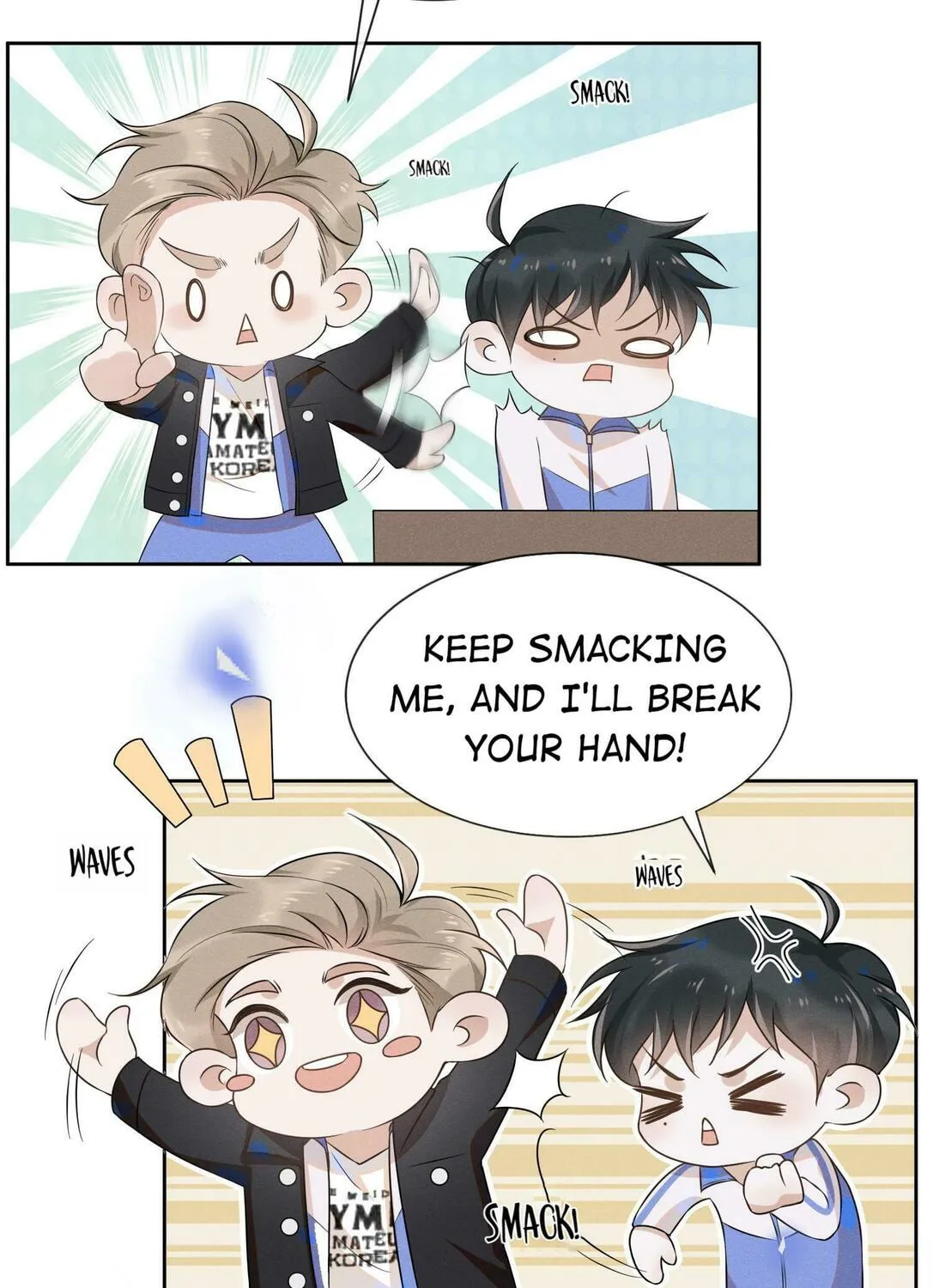 Read Living Life Over (Colored) chapter 8 image 6 on Lezhin