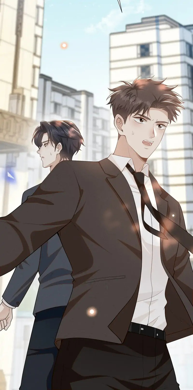 Read Living Life Over (Colored) chapter 87 image 48 on Lezhin