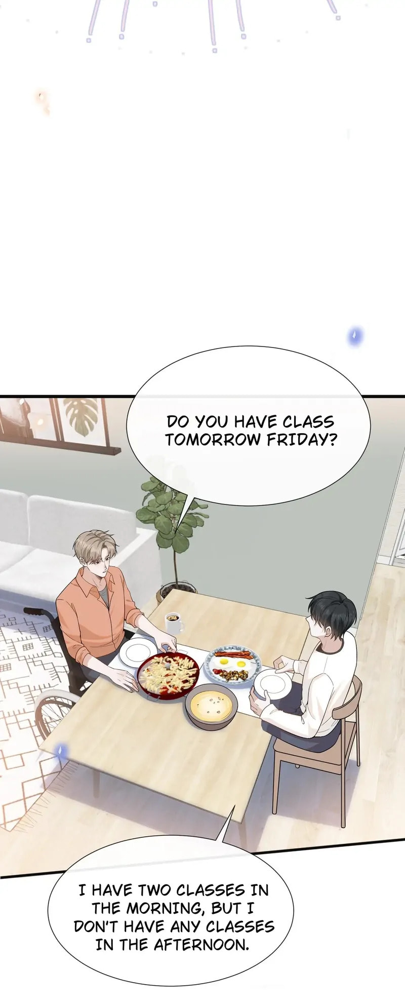 Read Living Life Over (Colored) chapter 87 image 6 on Lezhin