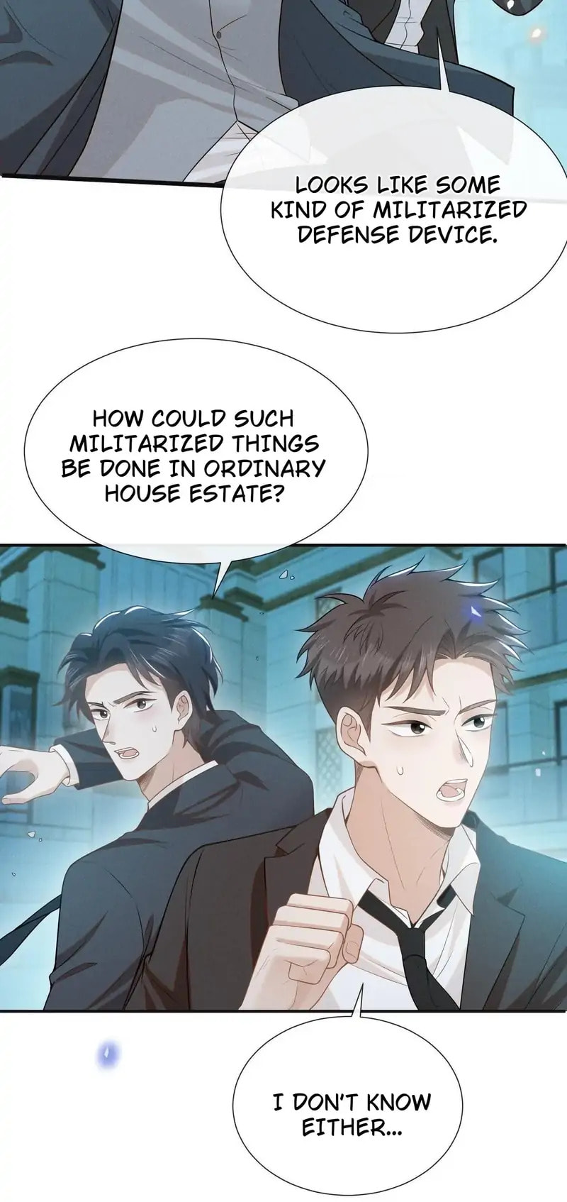 Read Living Life Over (Colored) chapter 88 image 33 on Lezhin