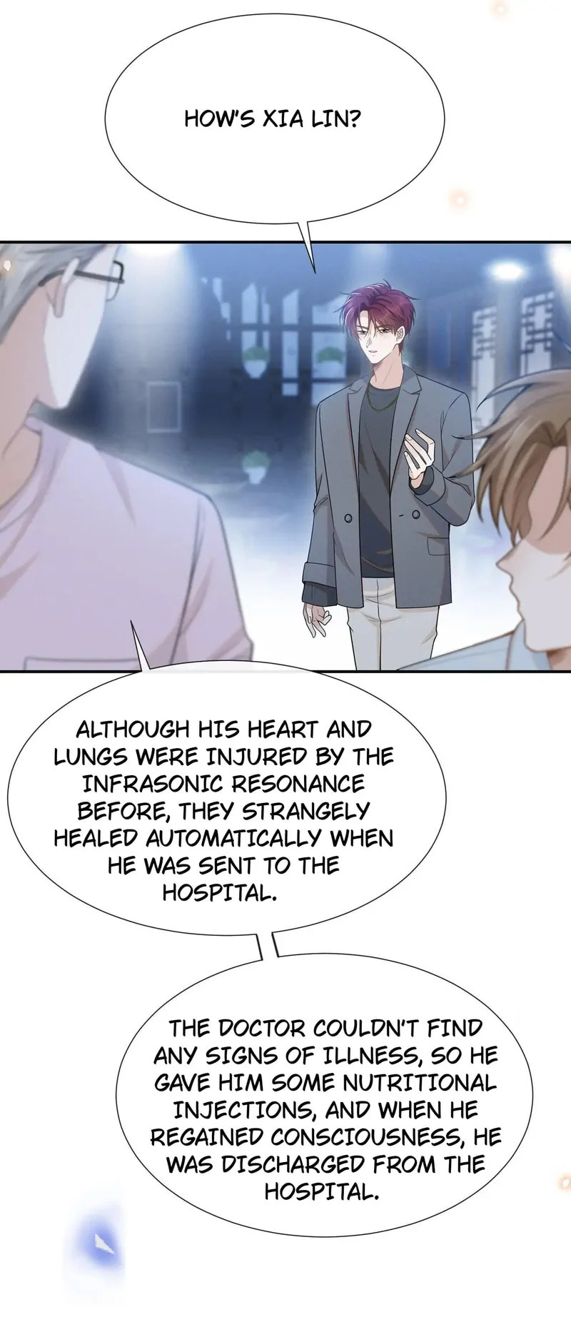 Read Living Life Over (Colored) chapter 91 image 28 on Lezhin