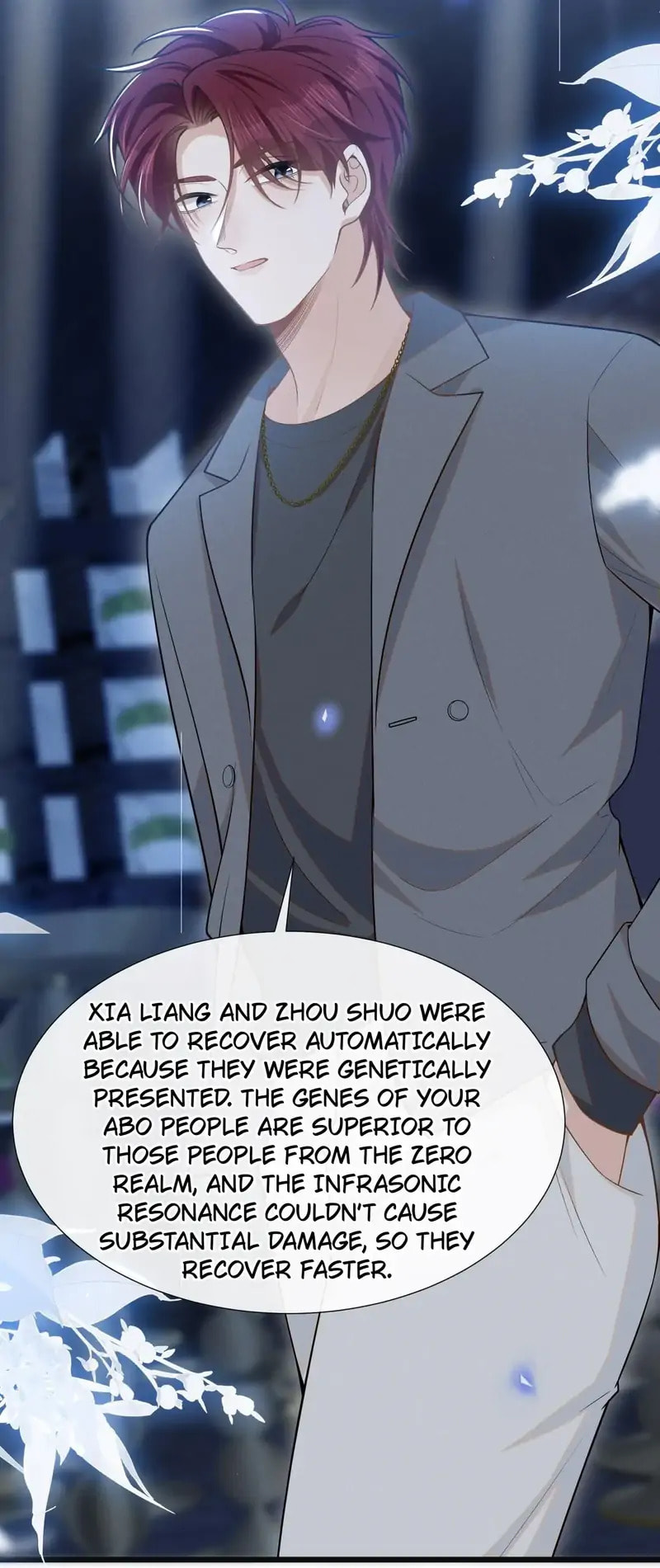 Read Living Life Over (Colored) chapter 91 image 30 on Lezhin