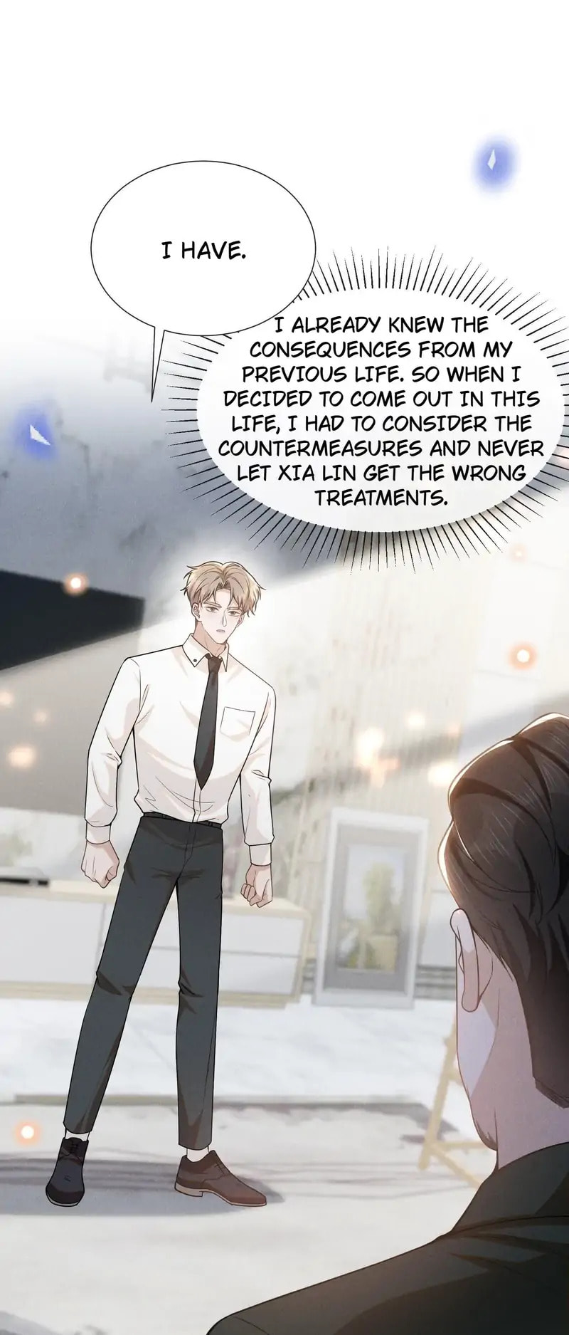 Read Living Life Over (Colored) chapter 93 image 7 on Lezhin