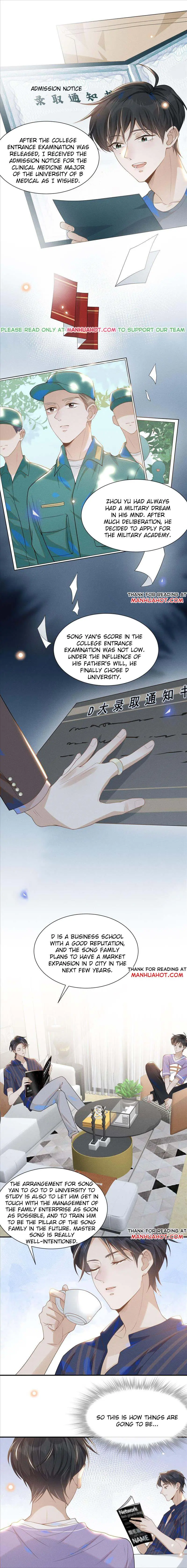 Read Living Life Over chapter 24 image 3 on Lezhin