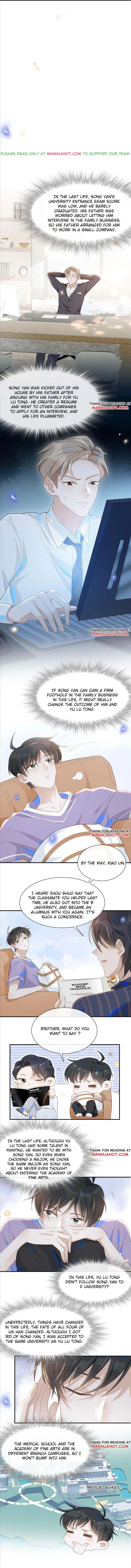 Read Living Life Over chapter 24 image 4 on Lezhin