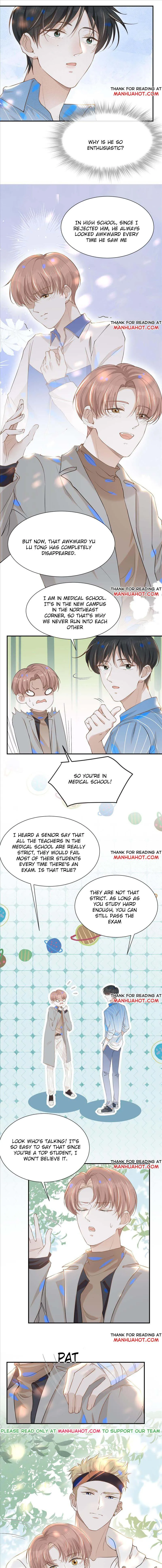 Read Living Life Over chapter 25 image 4 on Lezhin