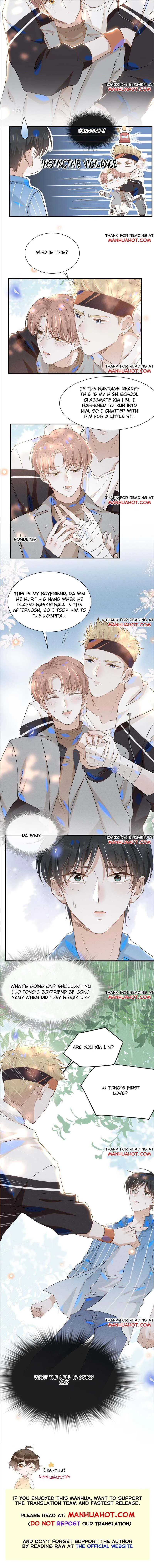 Read Living Life Over chapter 25 image 5 on Lezhin