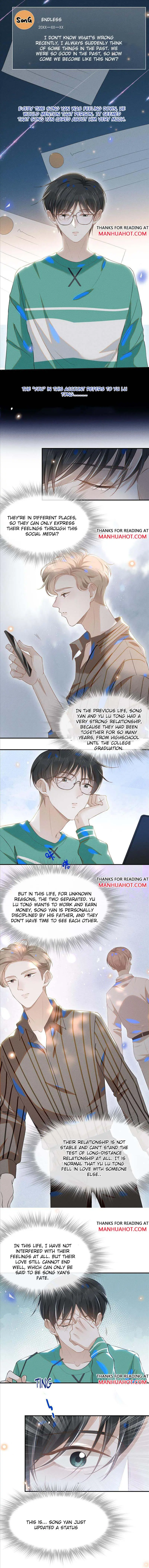 Read Living Life Over chapter 26 image 4 on Lezhin