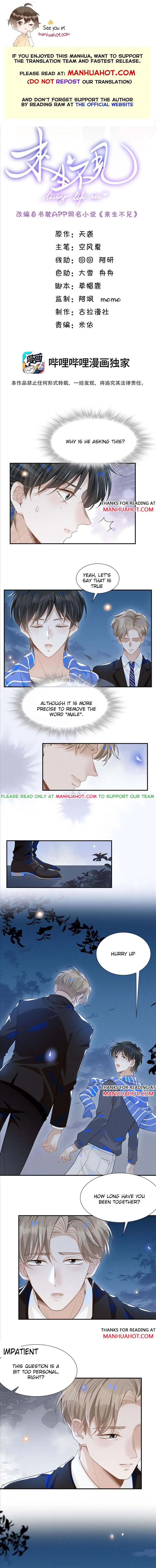 Read Living Life Over chapter 30 image 0 on Lezhin