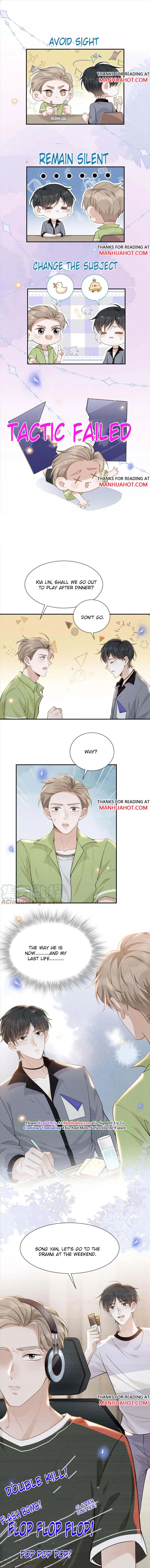 Read Living Life Over chapter 33 image 3 on Lezhin
