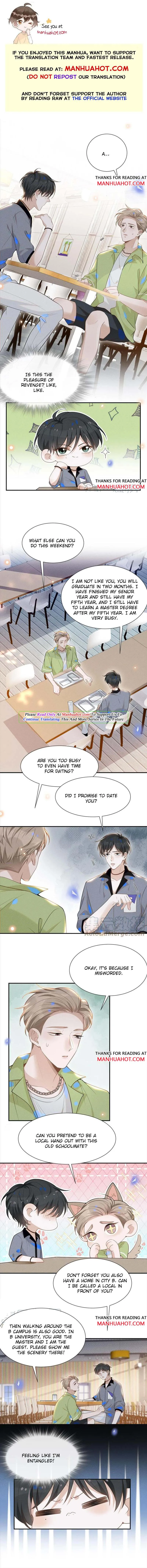 Read Living Life Over chapter 34 image 0 on Lezhin