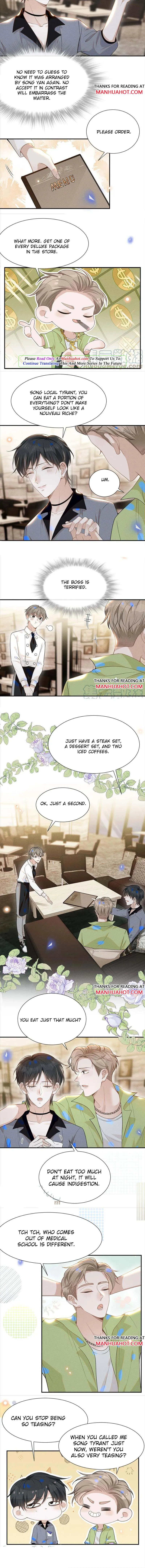 Read Living Life Over chapter 38 image 3 on Lezhin