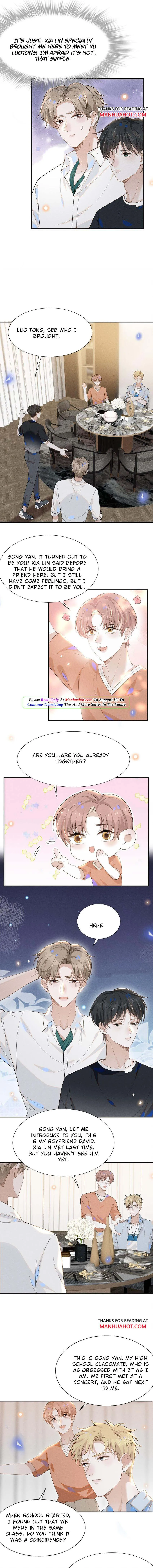 Read Living Life Over chapter 48 image 3 on Lezhin