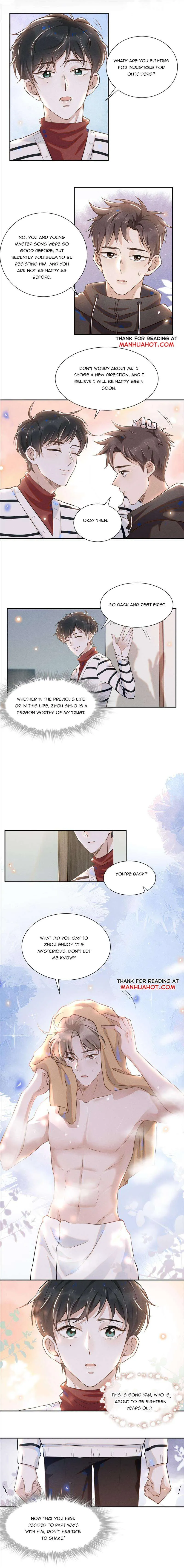 Read Living Life Over chapter 6 image 3 on Lezhin
