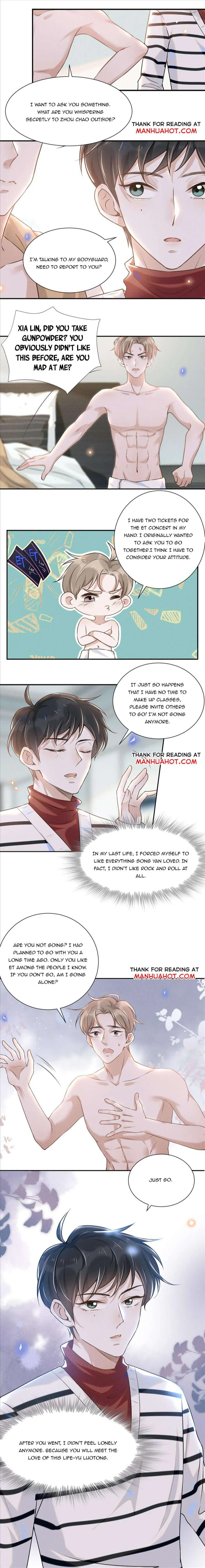 Read Living Life Over chapter 6 image 4 on Lezhin