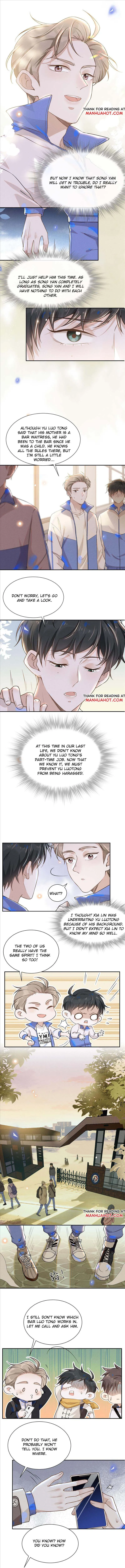 Read Living Life Over chapter 9 image 1 on Lezhin
