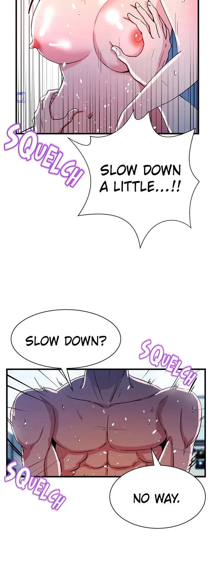Living with A Succubus Chapter 1 page 36 - 