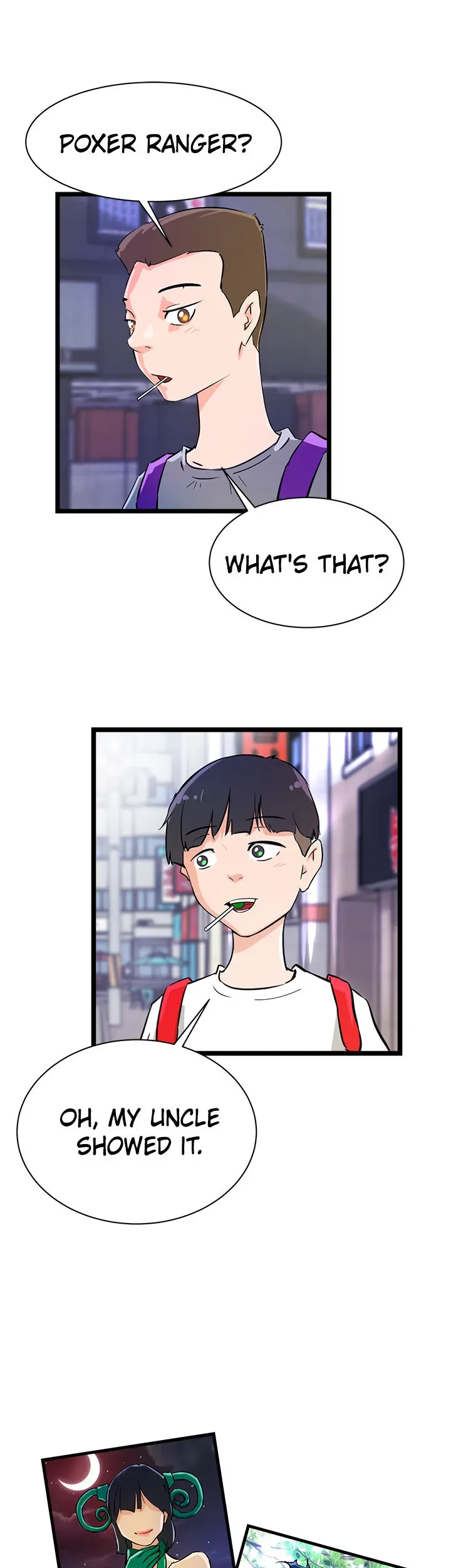 Living with A Succubus Chapter 1 page 5 - 