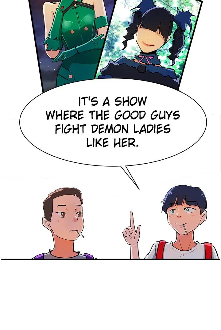 Living with A Succubus Chapter 1 page 6 - 