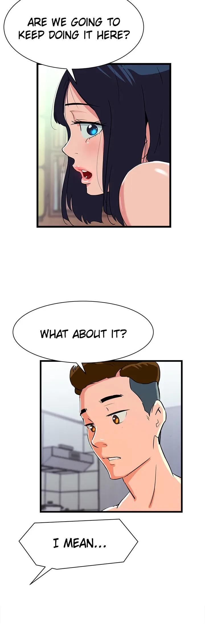 Living with A Succubus Chapter 1 page 54 - 