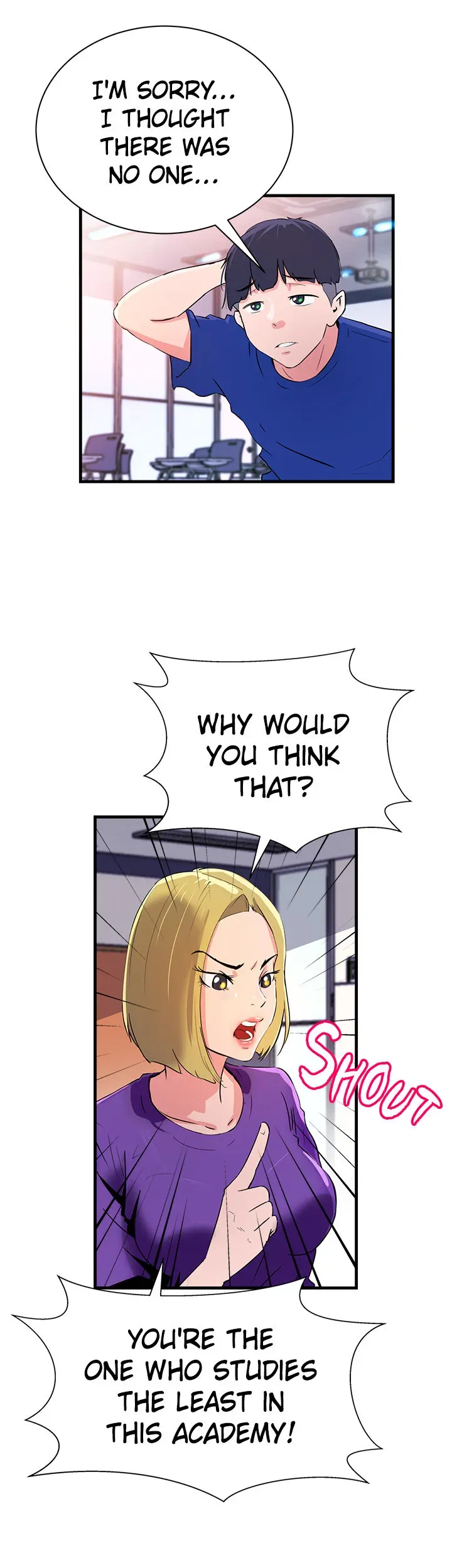 Living with A Succubus Chapter 1 page 64 - 