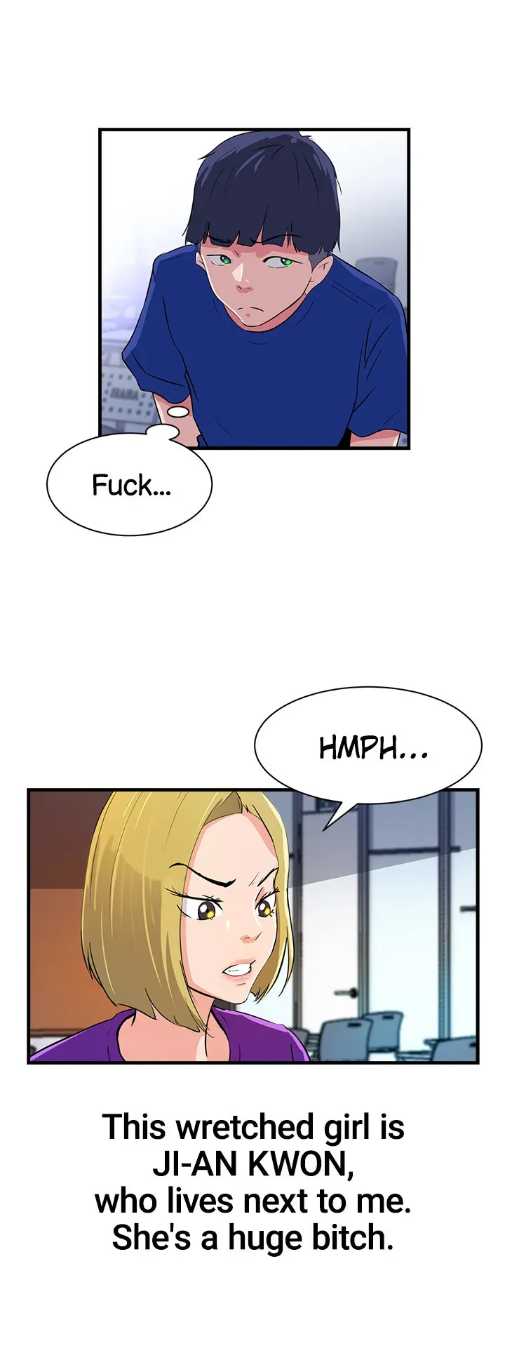 Living with A Succubus Chapter 1 page 65 - 