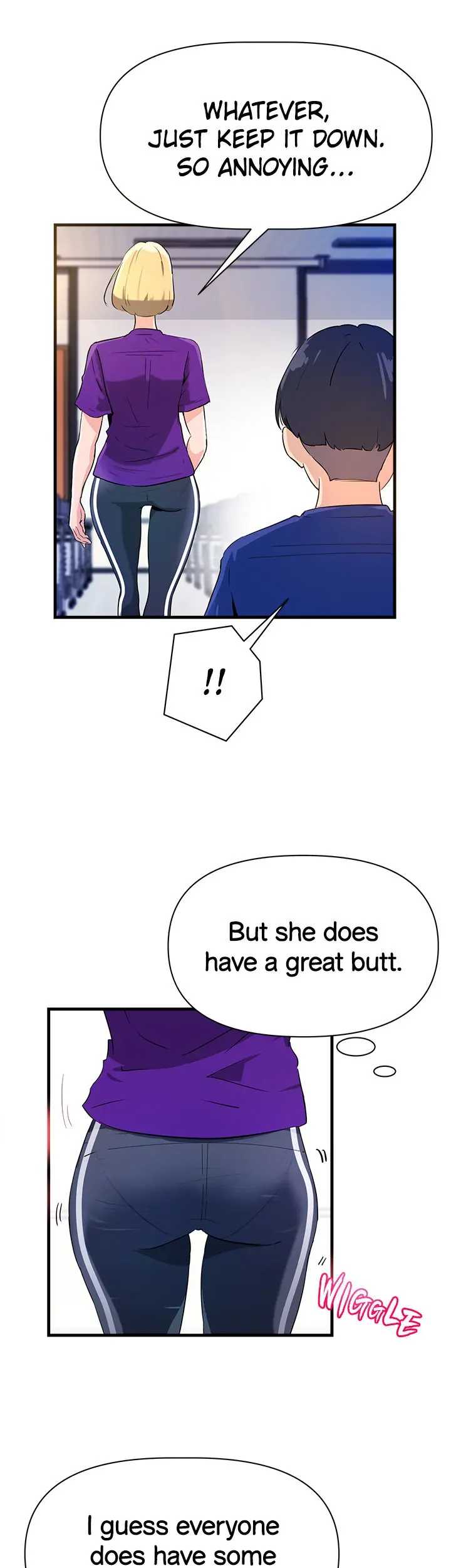 Living with A Succubus Chapter 1 page 66 - 