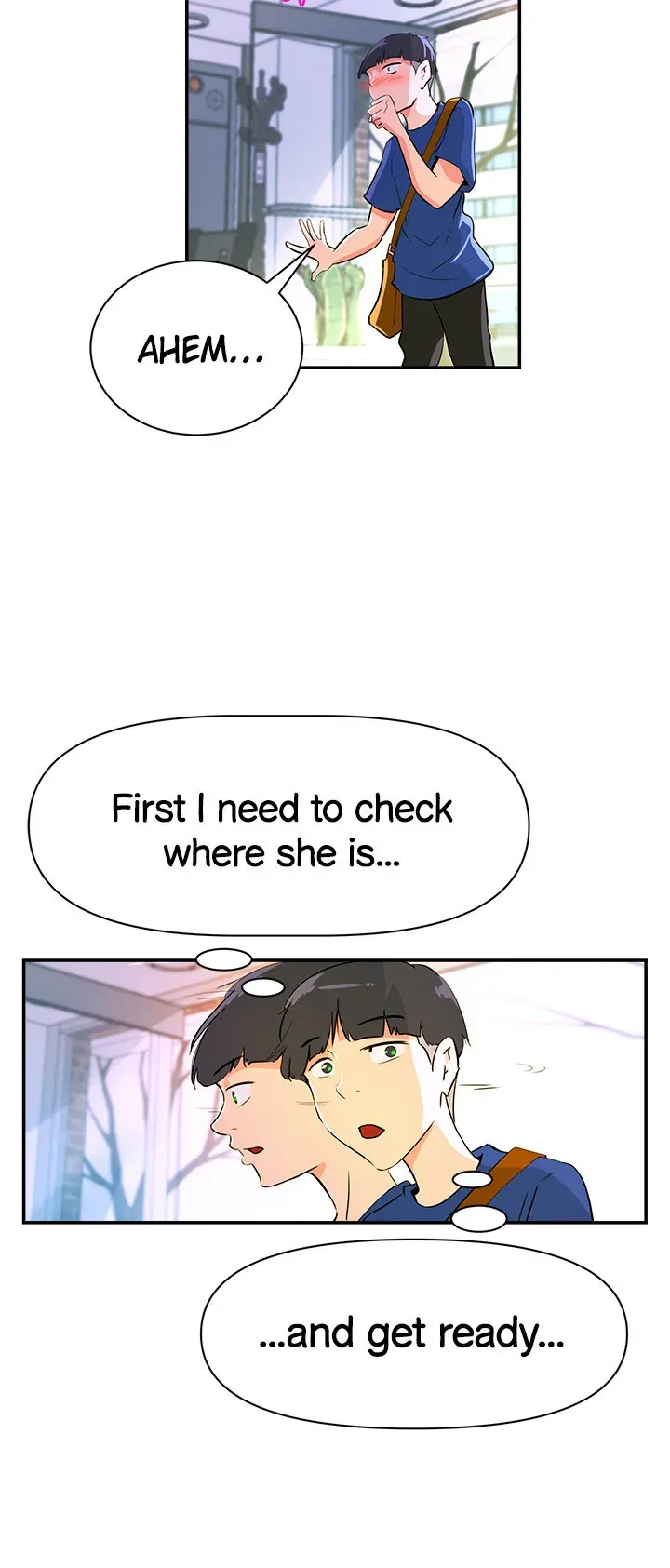 Living with A Succubus Chapter 1 page 70 - 