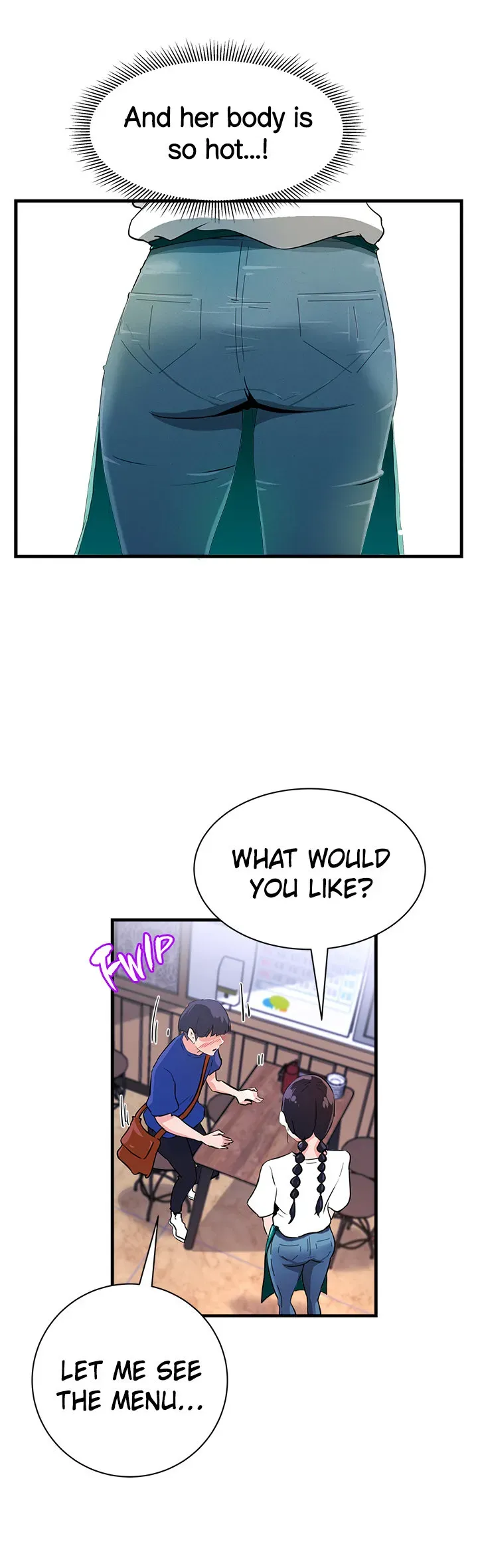 Living with A Succubus Chapter 1 page 78 - 