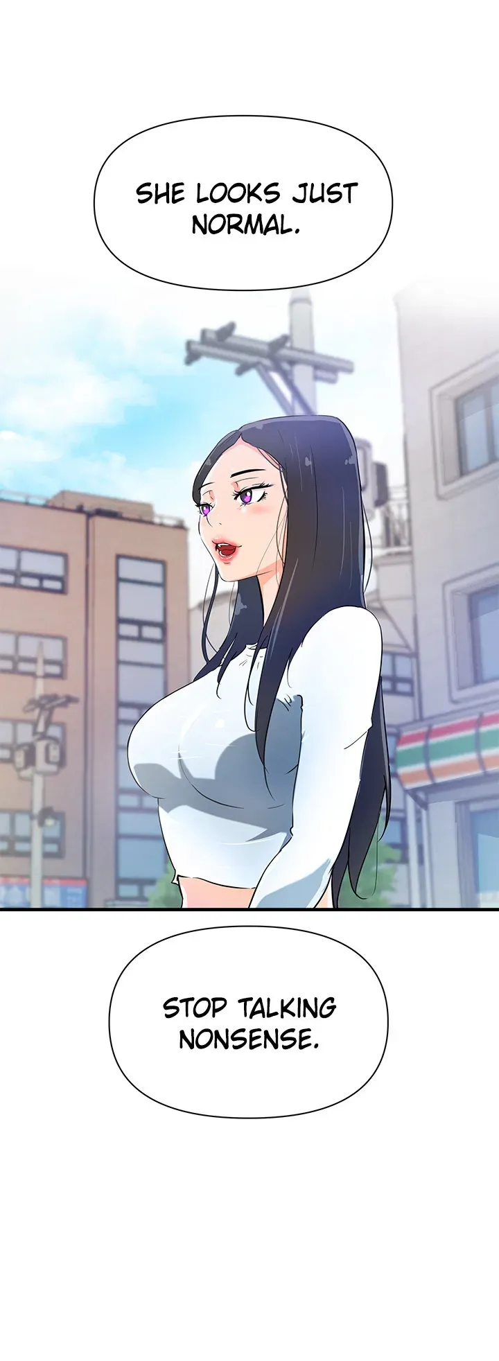 Living with A Succubus Chapter 1 page 9 - 
