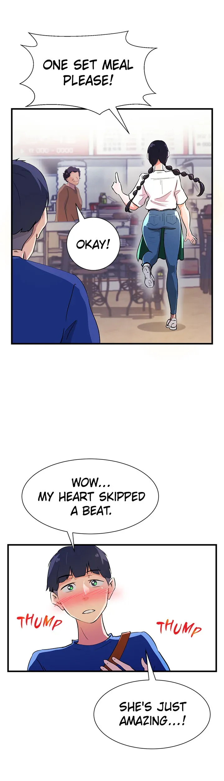 Living with A Succubus Chapter 1 page 83 - 