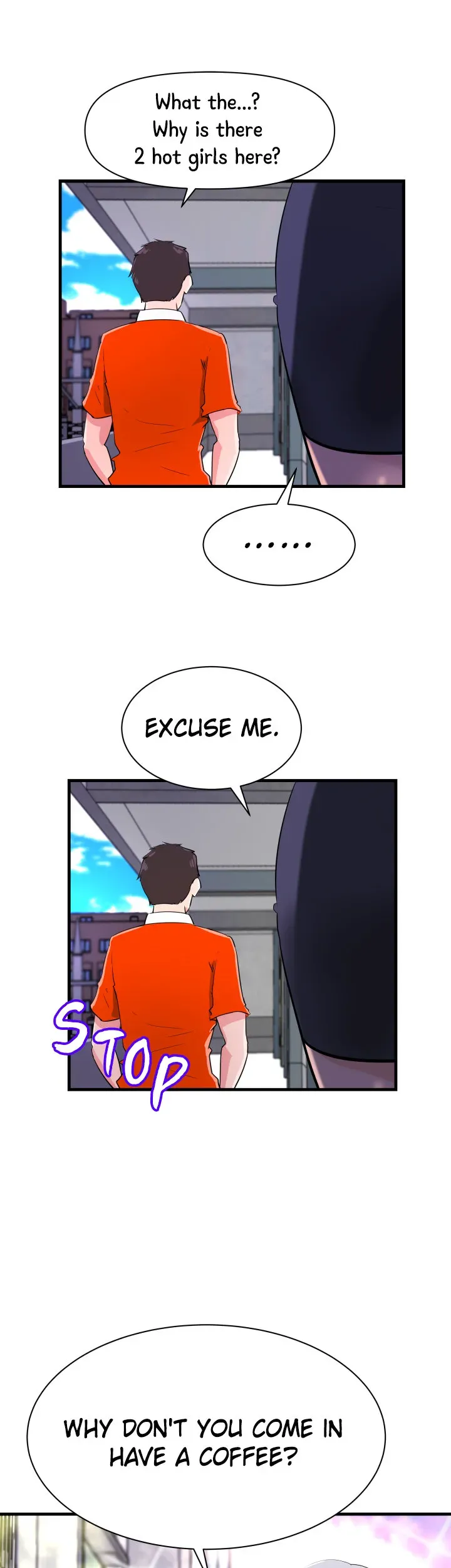 Living with A Succubus Chapter 10 page 33 - 
