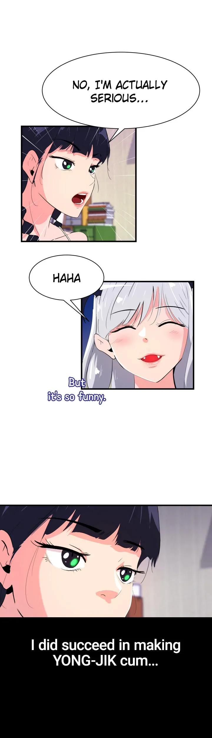 Living with A Succubus Chapter 10 page 5 - 