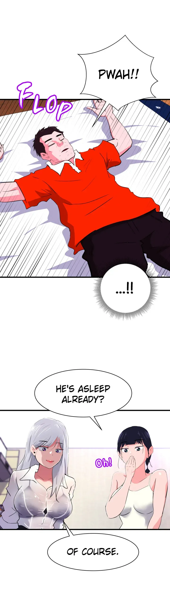 Living with A Succubus Chapter 10 page 46 - 