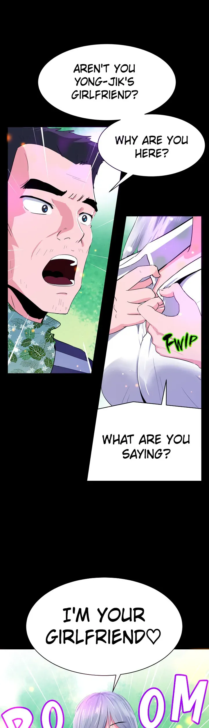 Living with A Succubus Chapter 11 page 8 - 