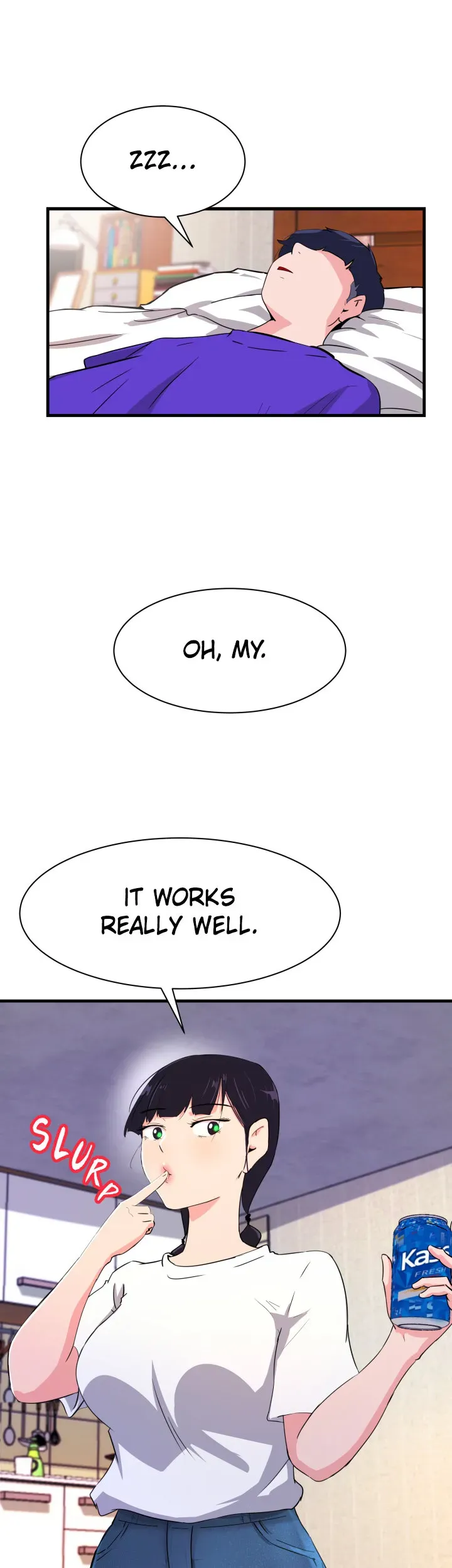 Living with A Succubus Chapter 12 page 6 - 