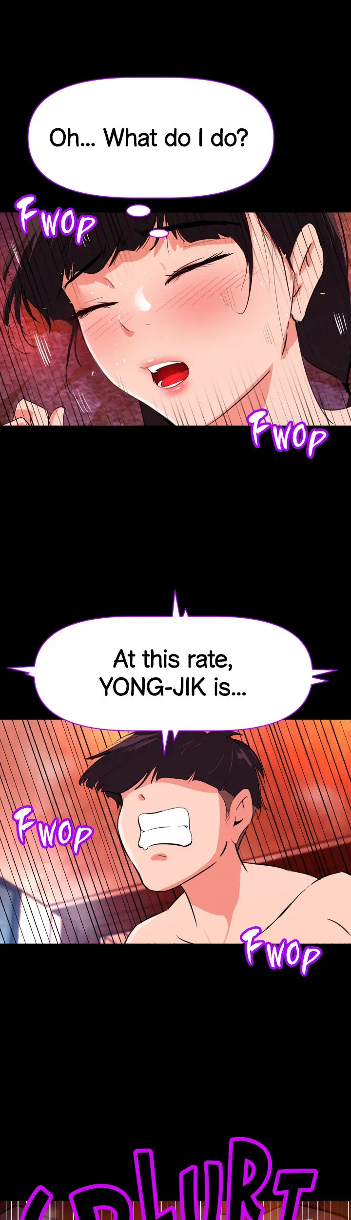 Living with A Succubus Chapter 13 page 17 - 