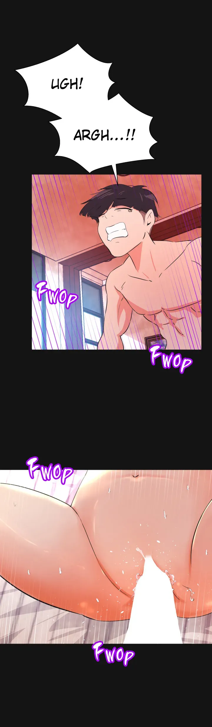 Living with A Succubus Chapter 13 page 19 - 